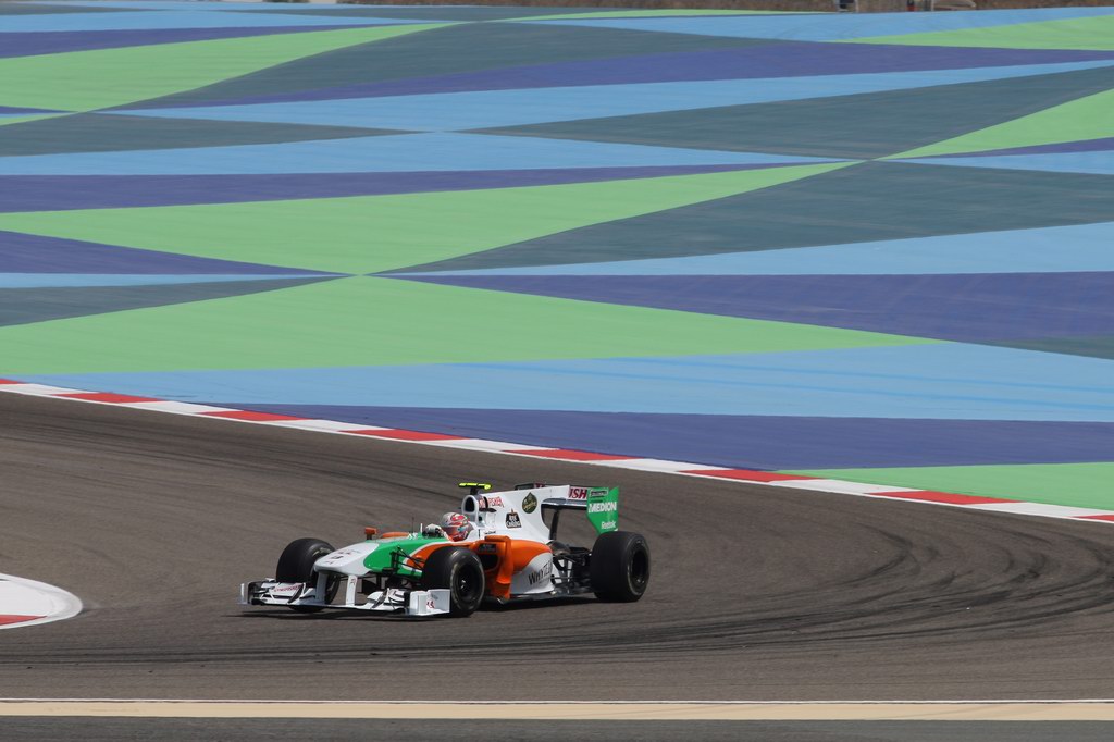 GP Bahrain - Prove Libere
